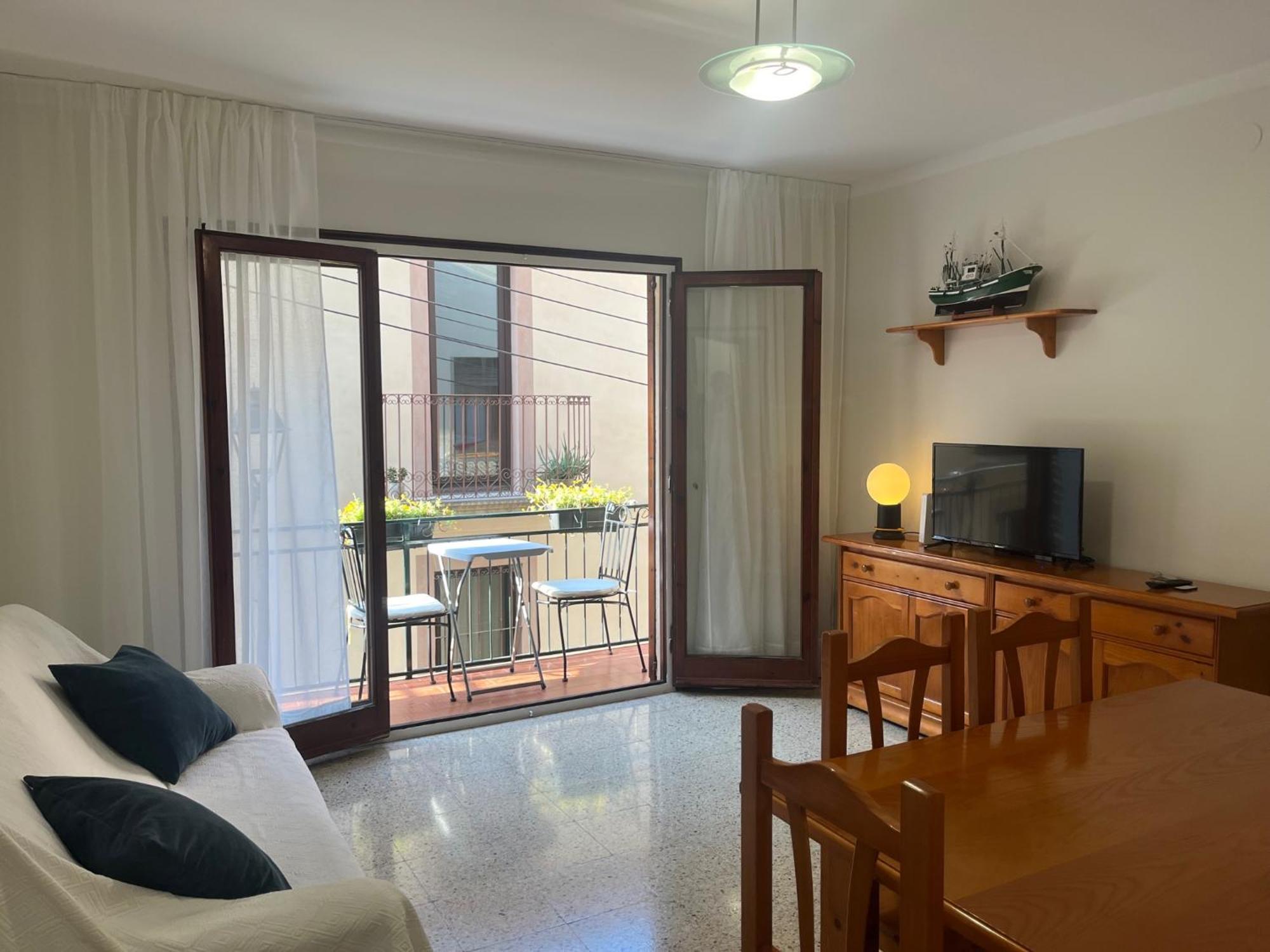 Apartamento Centrico, Bien Equipado Y Tranquilo, A 350M De La Playa Por Rambla Vidal Sant Feliu de Guíxols Kültér fotó