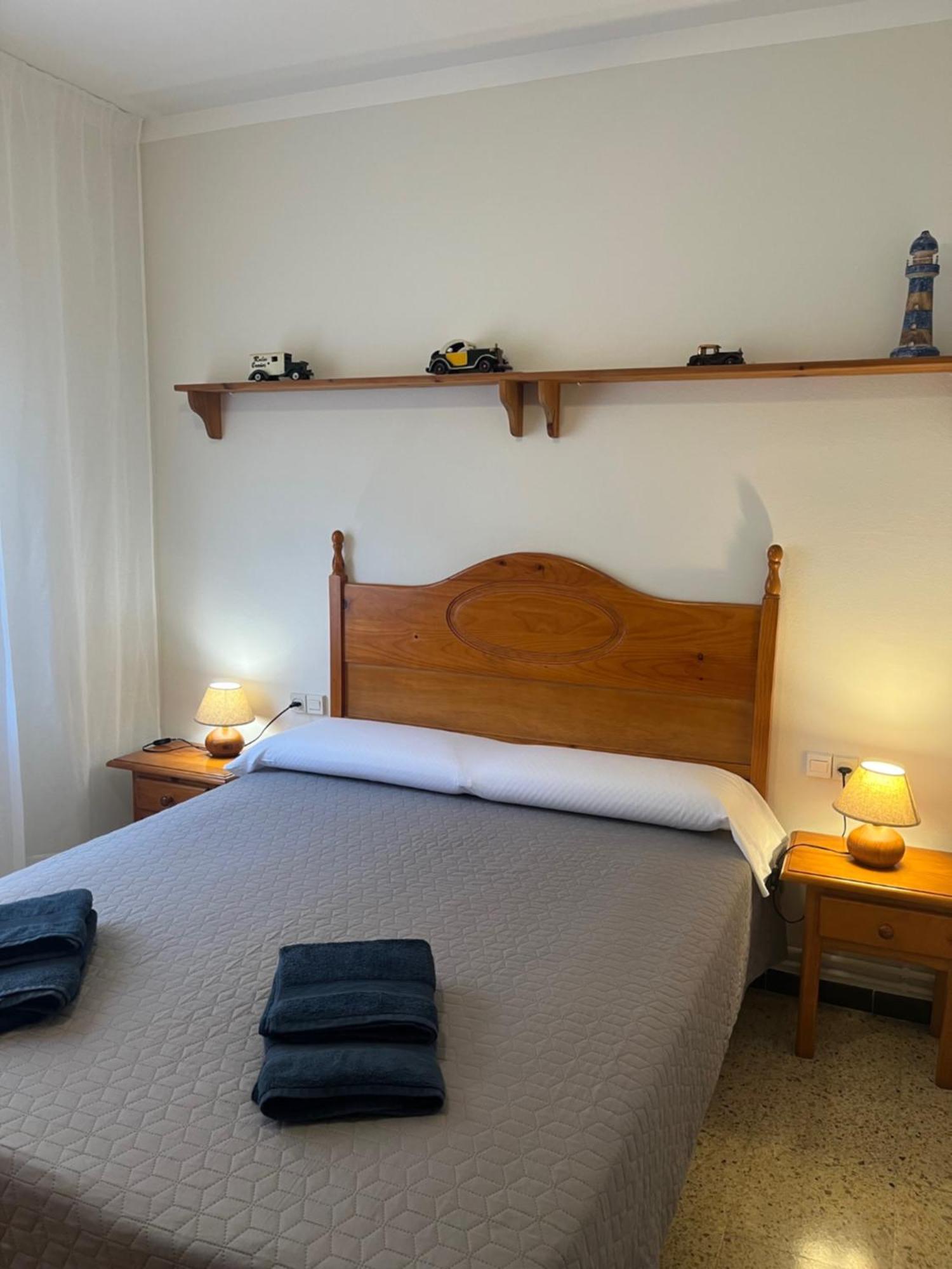 Apartamento Centrico, Bien Equipado Y Tranquilo, A 350M De La Playa Por Rambla Vidal Sant Feliu de Guíxols Kültér fotó